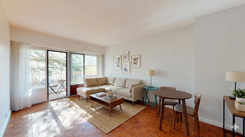 Appartement - 69 m² - 3 pièces