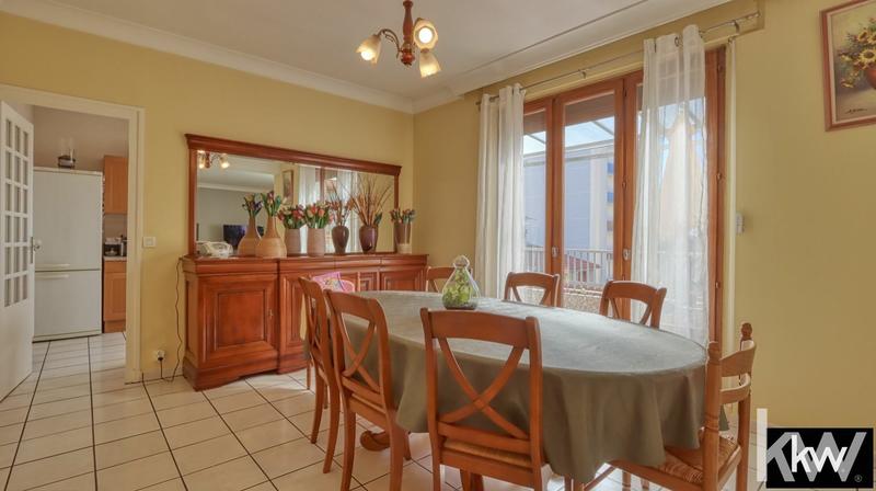 Maison ancienne - 133 m² - 6 pièces