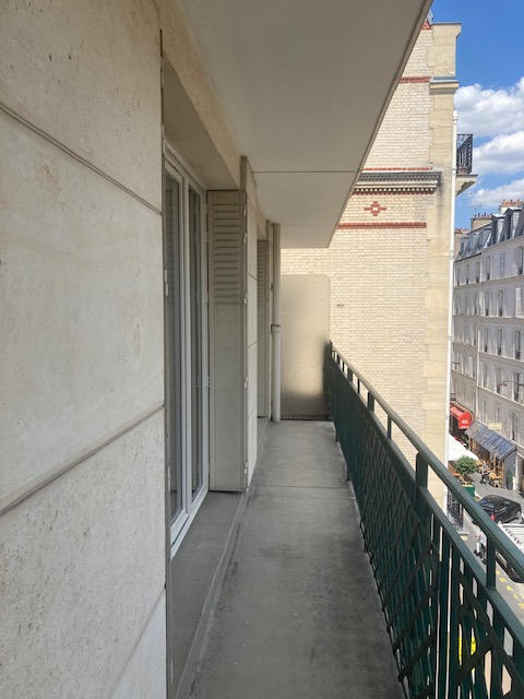 Appartement - 49 m² - 2 pièces