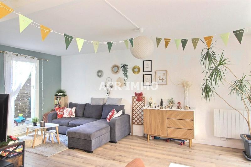 Duplex - 88 m² - 5 pièces