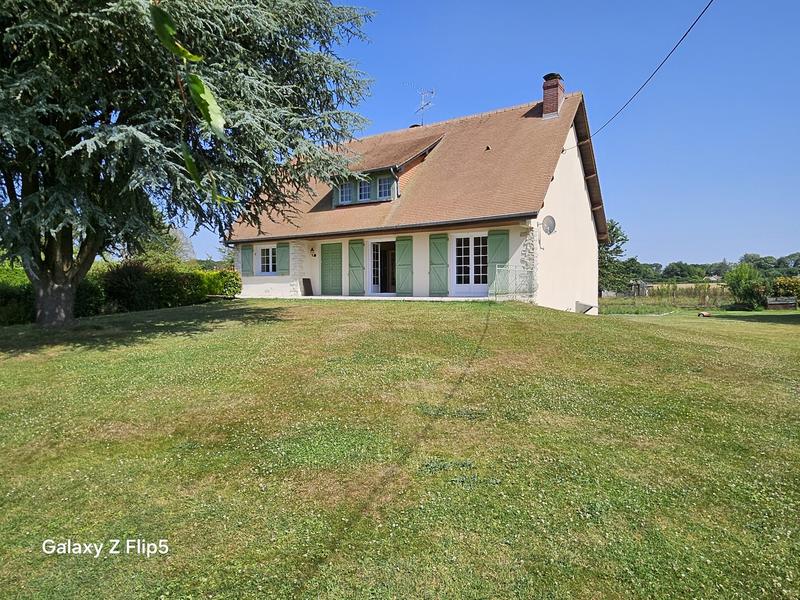 Maison - 180 m² - 9 pièces
