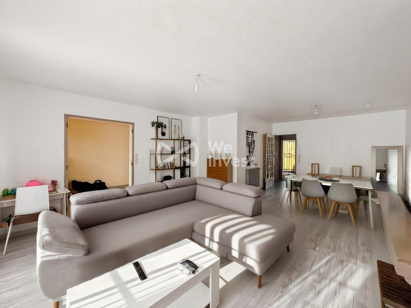 Maison - 142 m² - 6 pièces