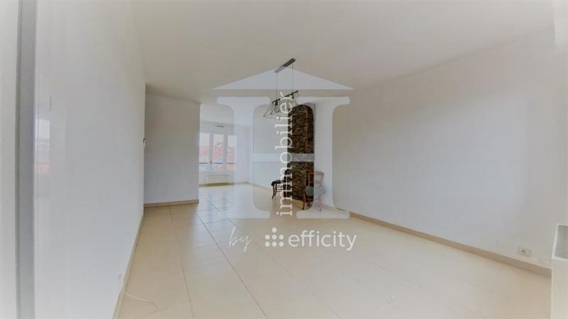 Appartement - 65 m² - 2 pièces