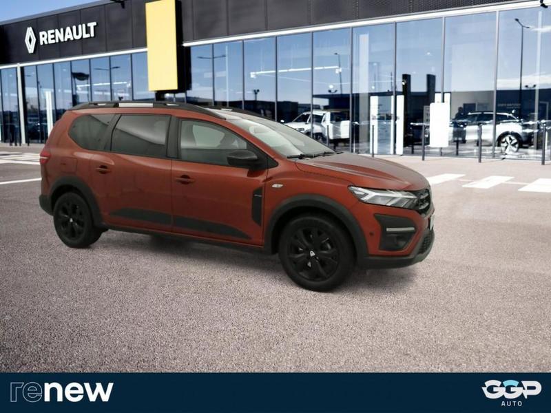 Dacia Jogger Eco-G 100 7 places Sl Extreme +