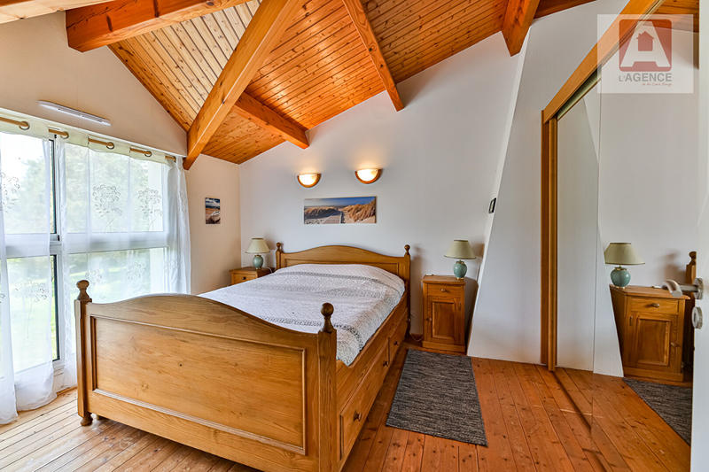 Maison - 190 m² - 6 pièces