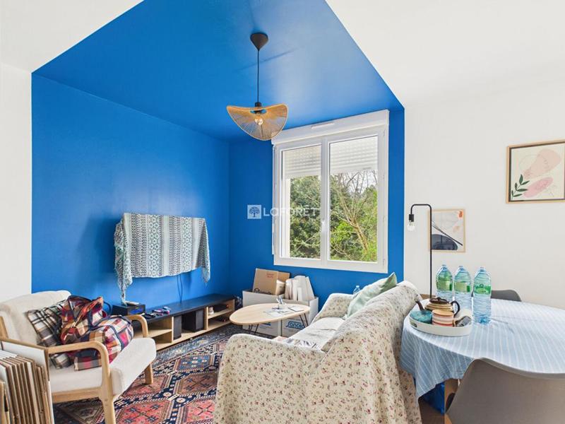 Appartement - 37 m² - 2 pièces