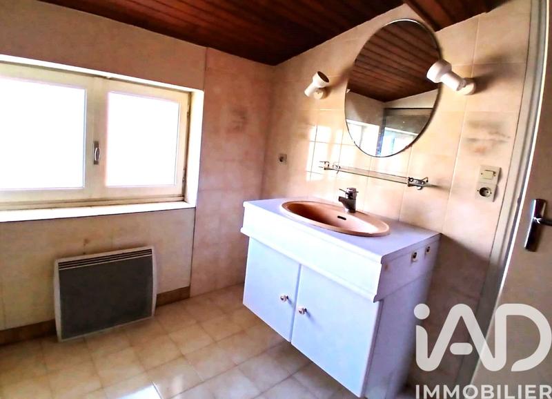 Maison de village - 56 m² - 3 pièces