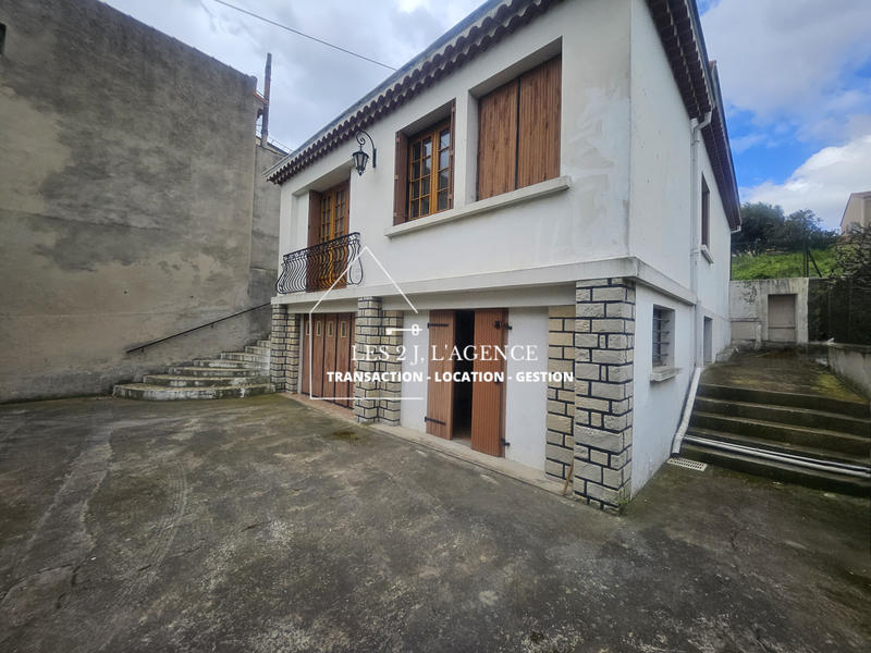 Maison - 99 m² - 4 pièces