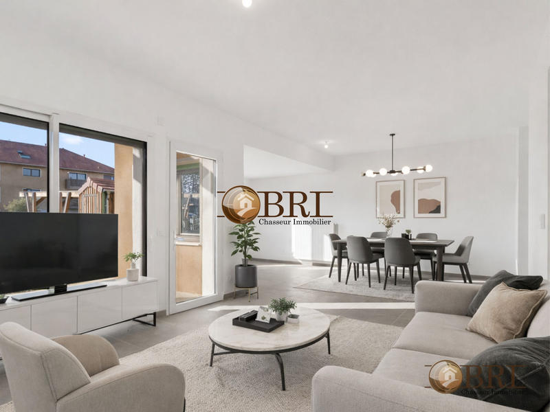 Villa - 103 m² - 4 pièces