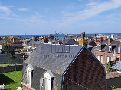 Maison - 63 m² - 4 pièces