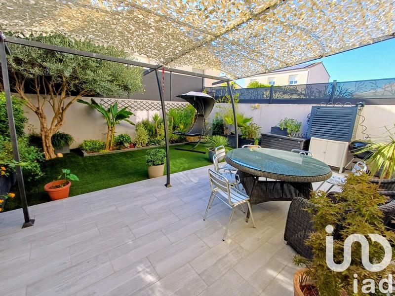 Maison - 93 m² - 4 pièces