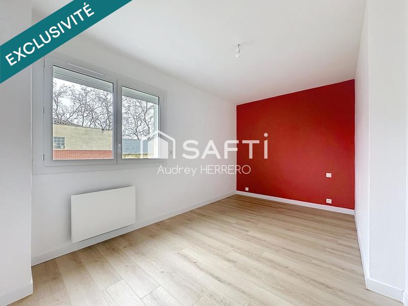 Appartement - 67 m² - 3 pièces