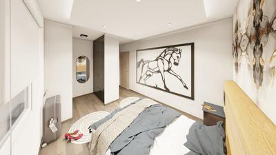 Maison - 117 m² - 6 pièces