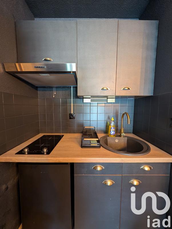 Studio - 27 m² - 1 pièce