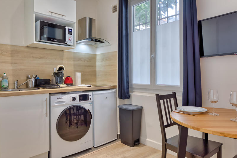 Appartement - 19 m² - 1 pièce