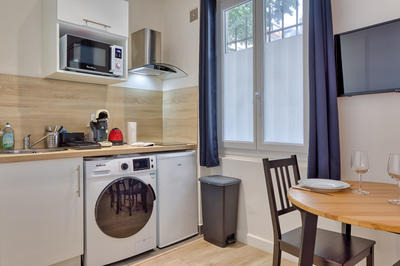 Appartement - 19 m² - 1 pièce