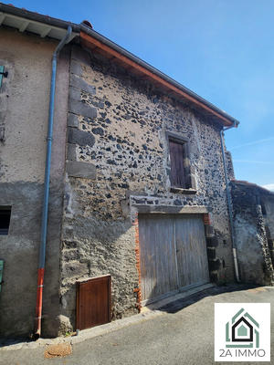 Maison - 41 m² - 1 pièce