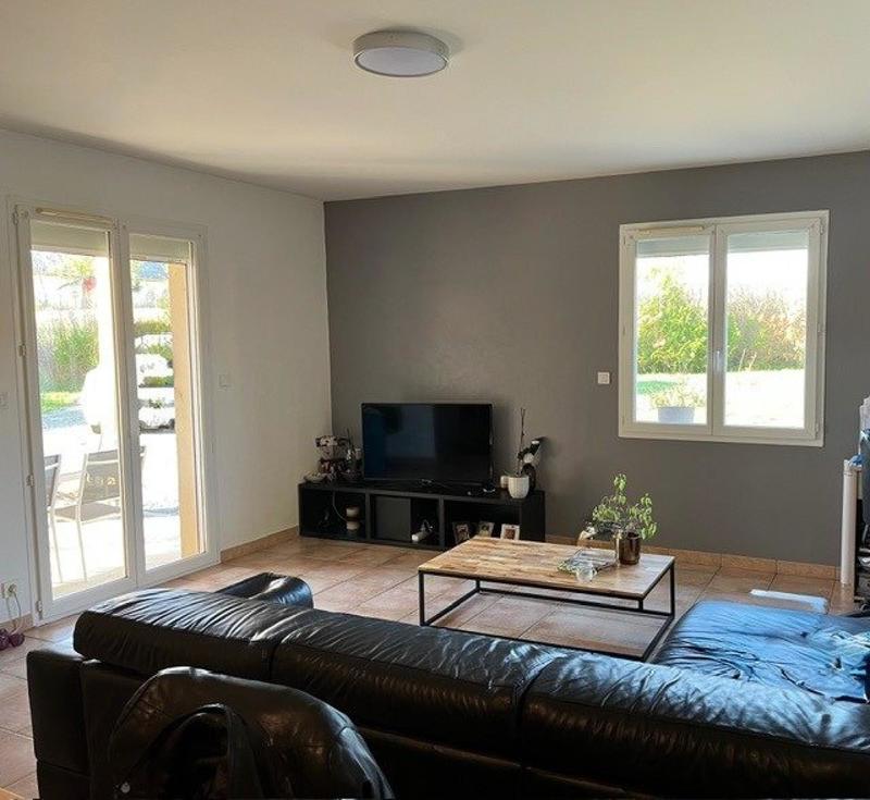 Maison - 108 m² - 5 pièces