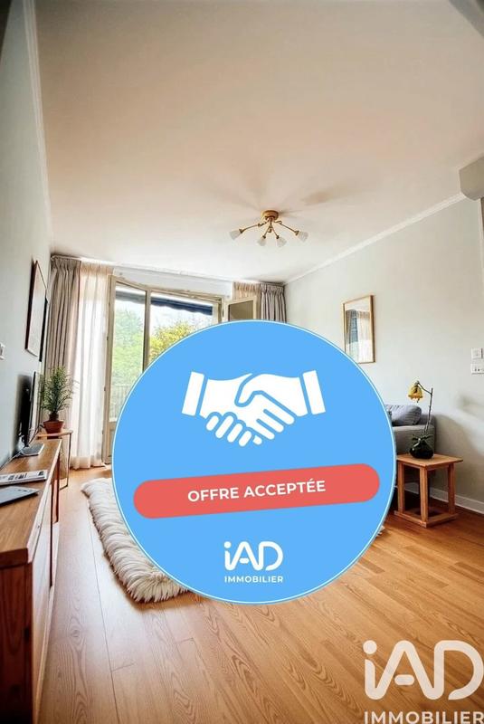 Appartement - 53 m² - 3 pièces