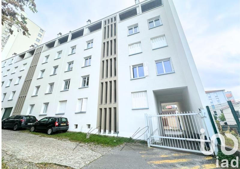 Appartement - 63 m² - 3 pièces