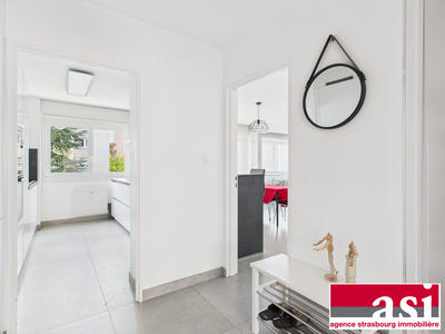 Appartement - 92 m² - 4 pièces