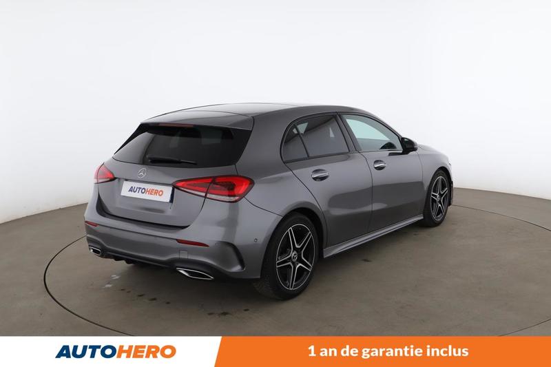 Mercedes Classe a 180 d Amg Line 8g-Dct 116 ch