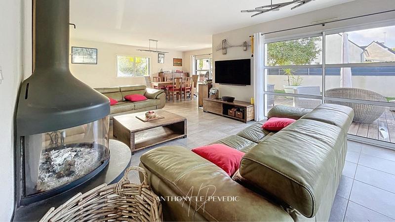 Maison - 146 m² - 7 pièces