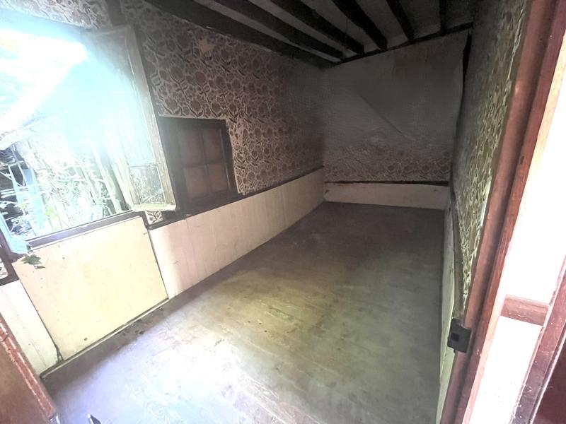 Maison - 42 m² - 3 pièces