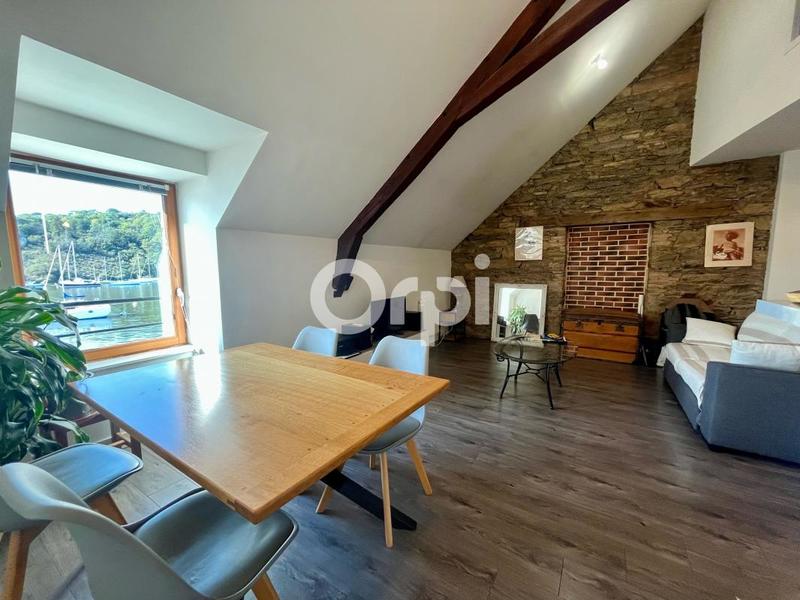 Duplex - 62 m² - 3 pièces