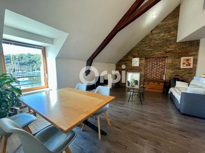 Duplex - 62 m² - 3 pièces