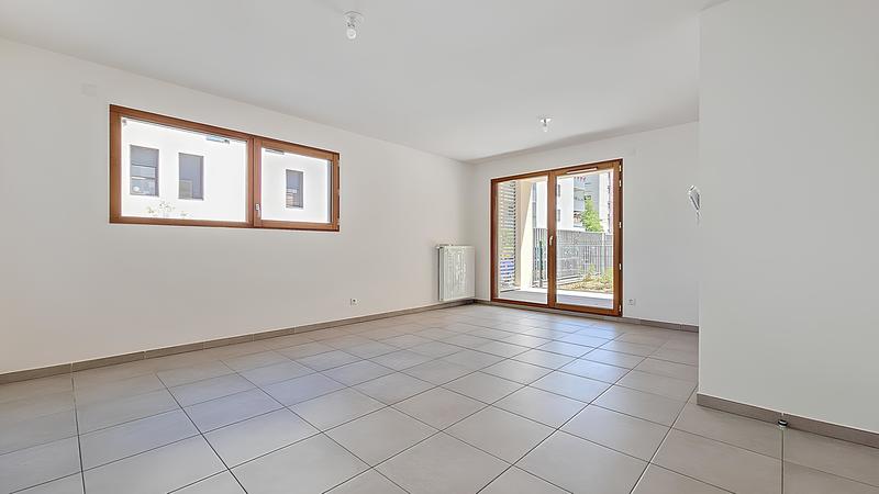 Appartement - 59 m² - 3 pièces