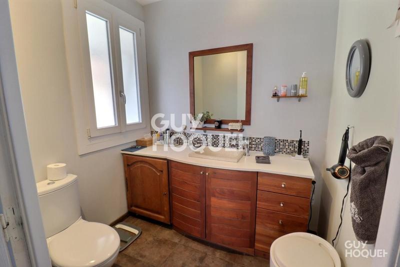 Maison - 170 m² - 6 pièces