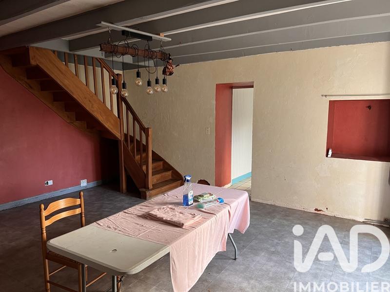 Maison de campagne - 111 m² - 5 pièces