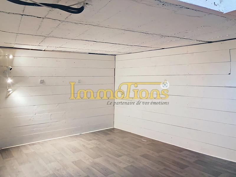 Maison de village - 120 m² - 4 pièces