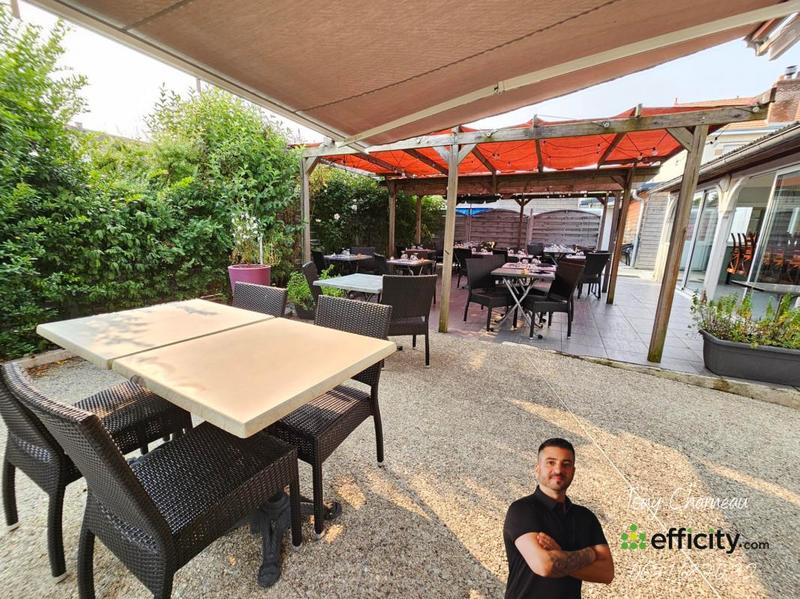 Bureau - 880 m² - 5 pièces