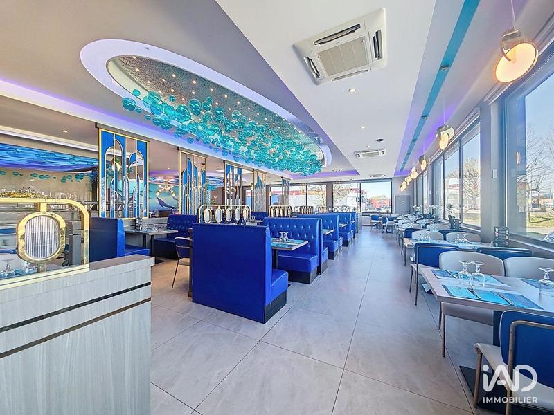 Local commercial - 1 200 m²