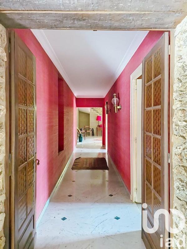 Maison de campagne - 430 m² - 12 pièces