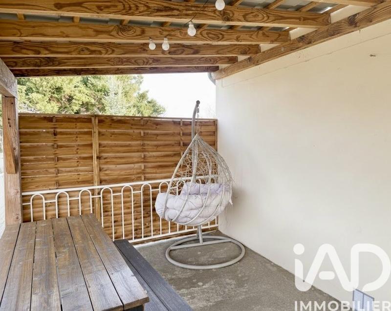 Maison - 77 m² - 4 pièces