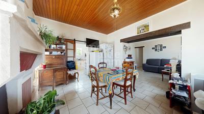 Maison - 71 m² - 3 pièces