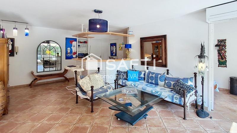 Appartement - 57 m² - 3 pièces