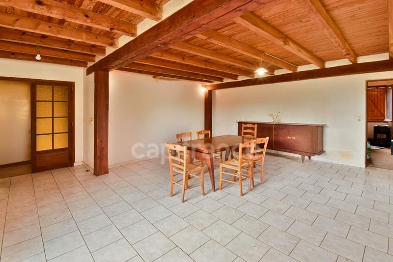 Maison de village - 114 m² - 4 pièces