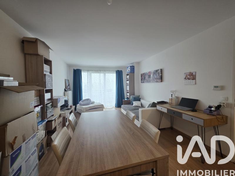 Appartement - 50 m² - 2 pièces