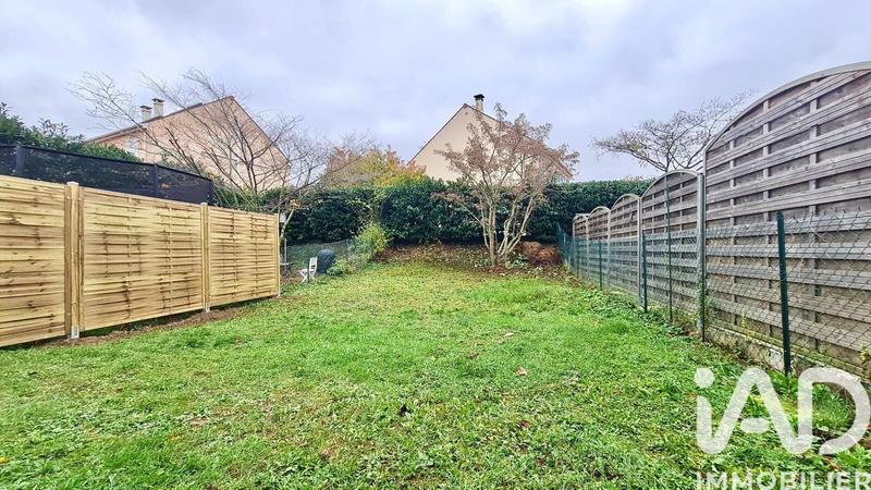 Maison - 94 m² - 5 pièces