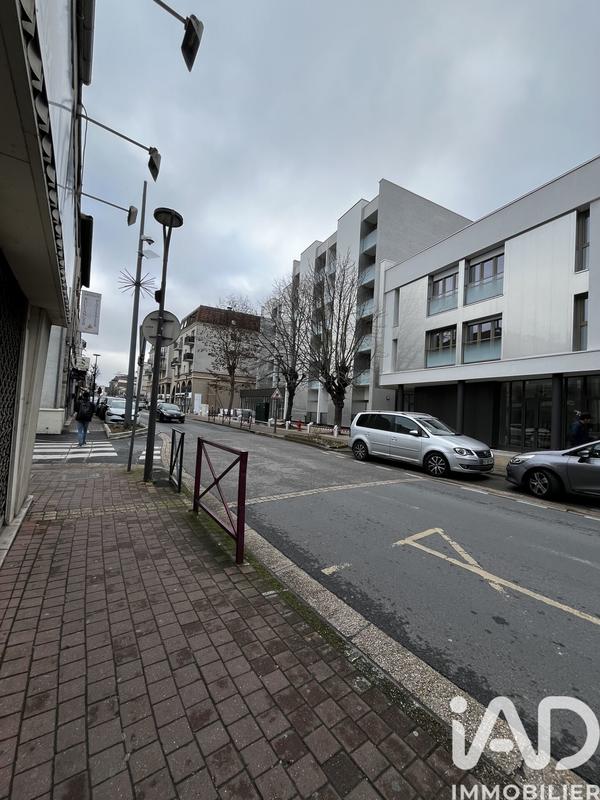 Appartement - 33 m² - 2 pièces