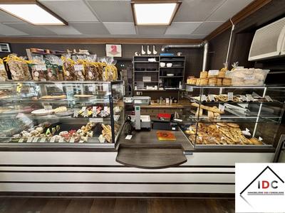 Fonds de commerce - 80 m²