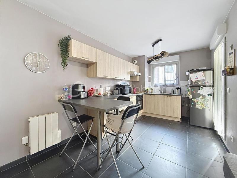 Appartement - 70 m² - 3 pièces