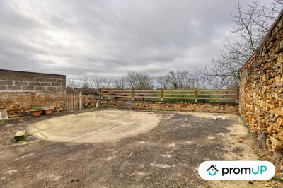 Maison ancienne - 155 m² - 8 pièces