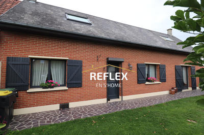 Maison - 95 m² - 5 pièces