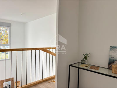 Maison - 88 m² - 4 pièces