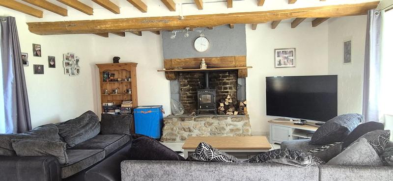 Maison - 186 m² - 5 pièces